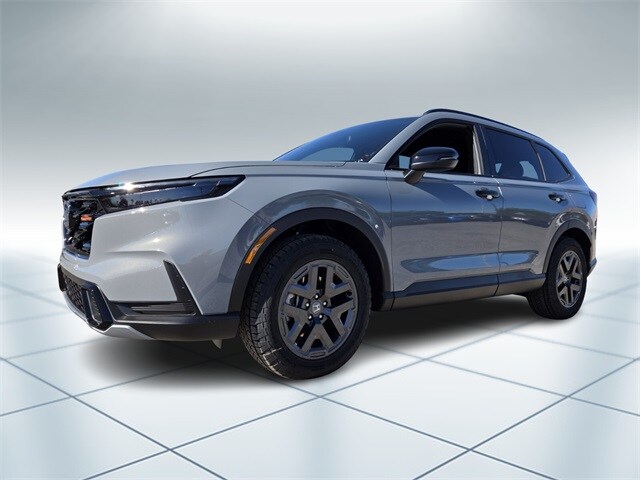 2026 Honda CR-V Hybrid photo 2