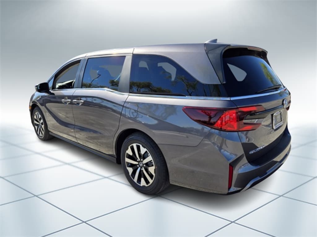 New 2026 Honda Odyssey EX-L Minivan/Van