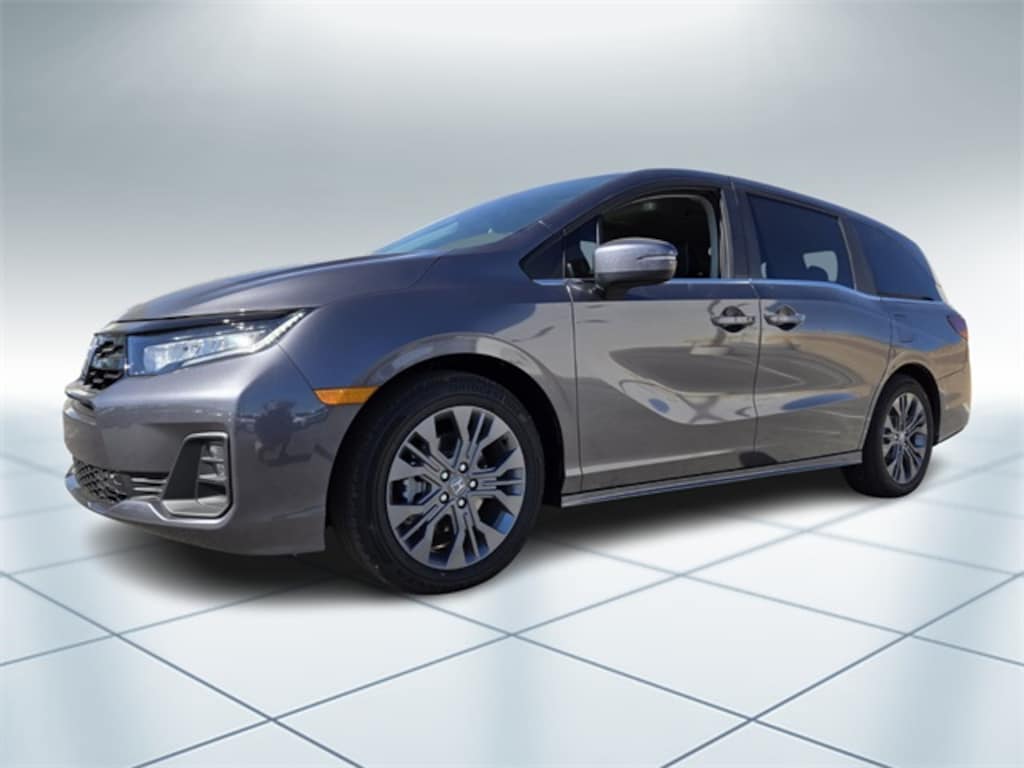 New 2026 Honda Odyssey Touring Minivan/Van