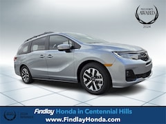 2026 Honda Odyssey EX-L Minivan/Van