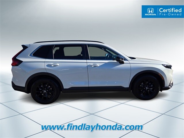 2023 Honda CR-V Hybrid Sport photo 3