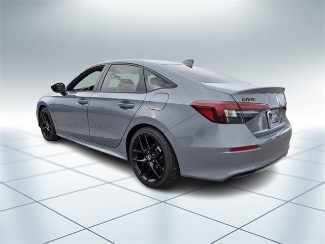 2026 Honda Civic Sport photo 3