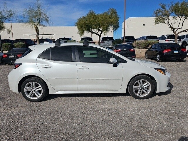 2022 Toyota Corolla SE photo 4