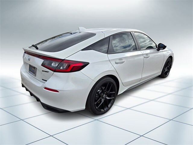 2026 Honda Civic Sport Hatchback photo 4