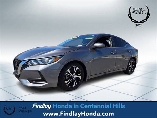 2022 Nissan Sentra