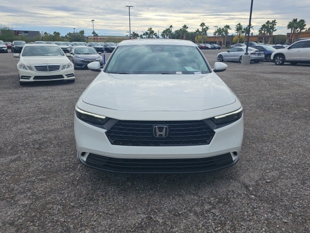 Certified 2023 Honda Accord EX Sedan