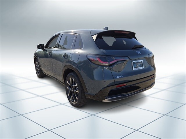 2026 Honda HR-V EX-L photo 3