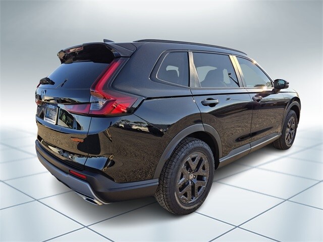 2026 Honda CR-V Hybrid photo 4