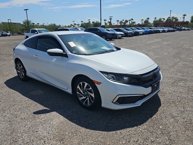 2019 Honda Civic LX photo 3
