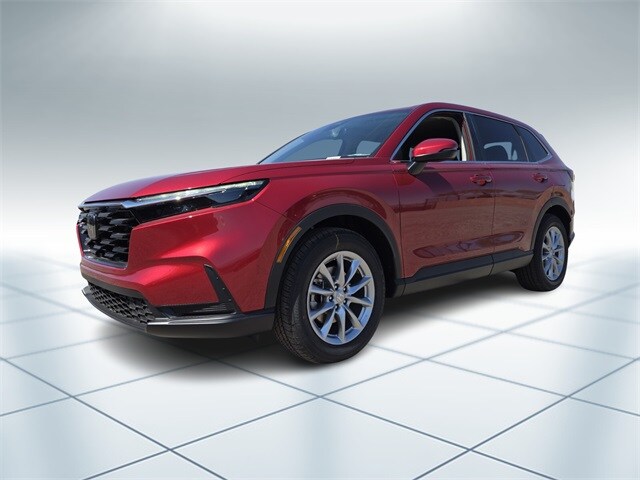 2026 Honda CR-V EX photo 2