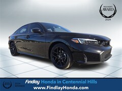 2026 Honda Civic Hybrid Sport Sedan