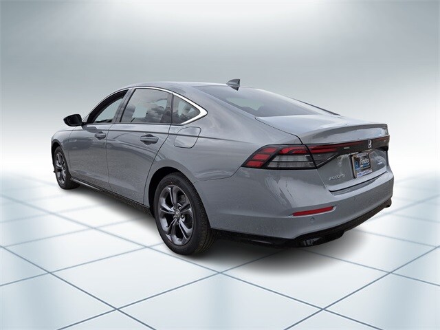 2025 Honda Accord Hybrid EX-L photo 3
