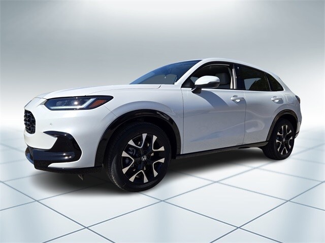 2026 Honda HR-V EX-L photo 2