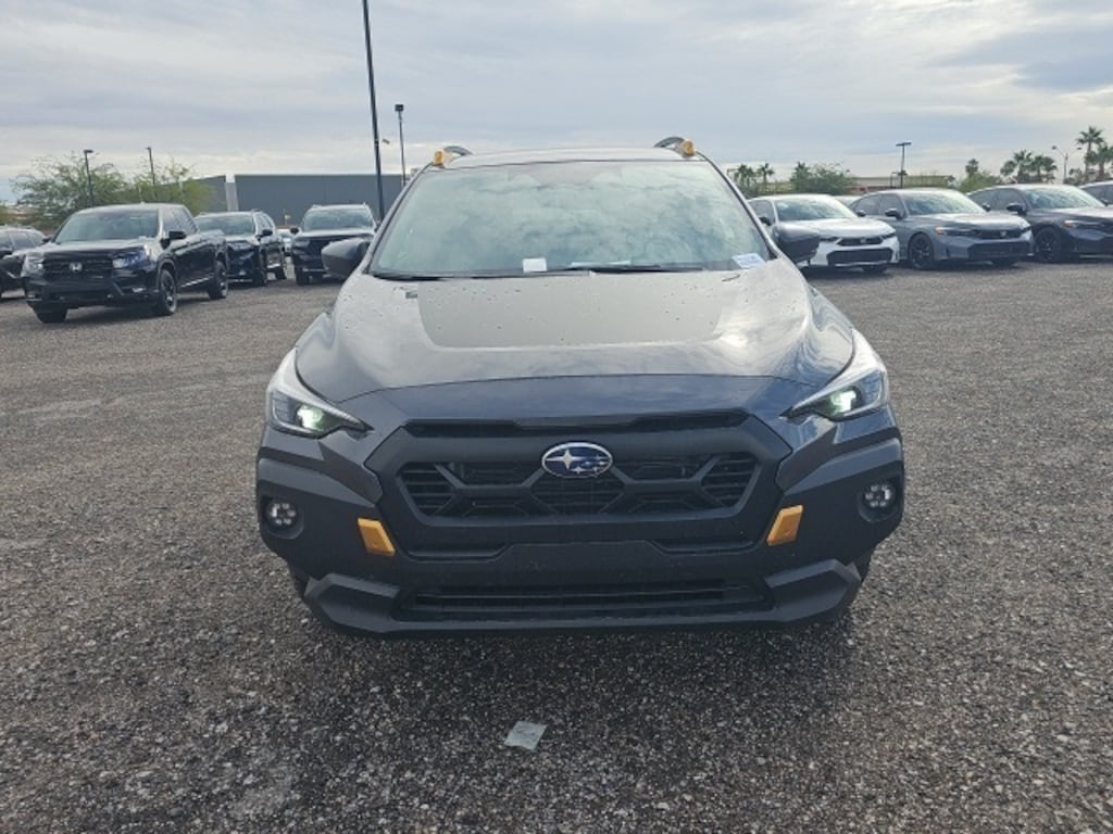 Used 2024 Subaru Crosstrek Wilderness SUV