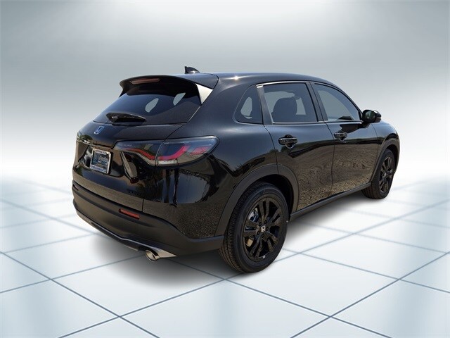 2026 Honda HR-V Sport photo 4