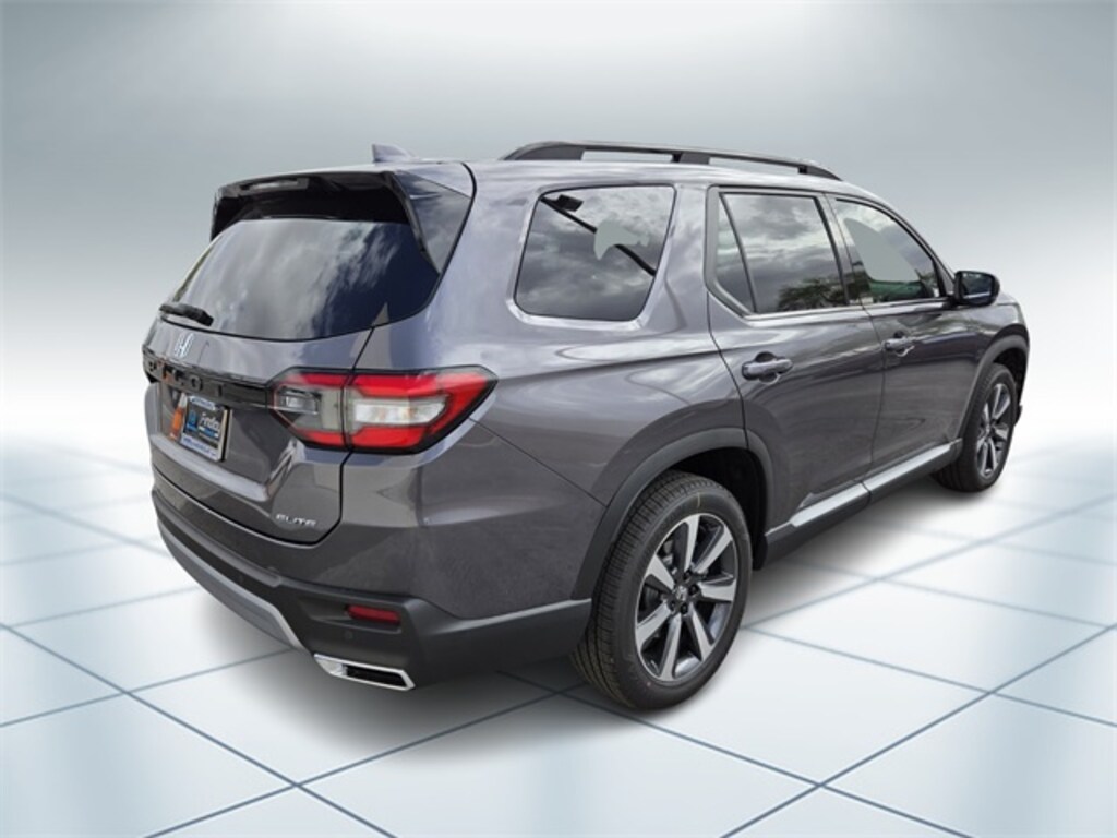 New 2025 Honda Pilot Elite SUV