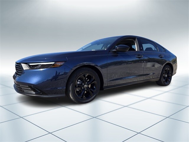 2025 Honda Accord SE photo 2