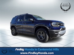 2026 Honda Passport RTL Towing SUV