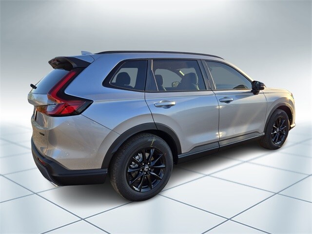 2026 Honda CR-V Hybrid Sport-L photo 4