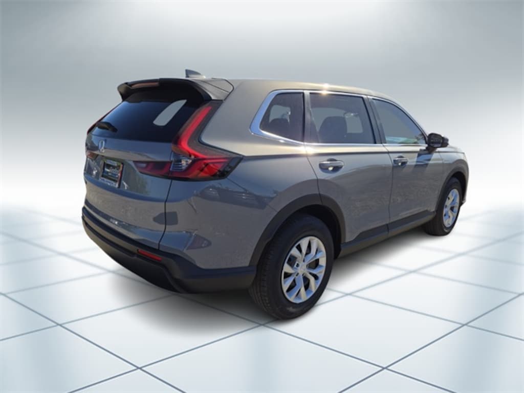 New 2026 Honda CR-V LX SUV