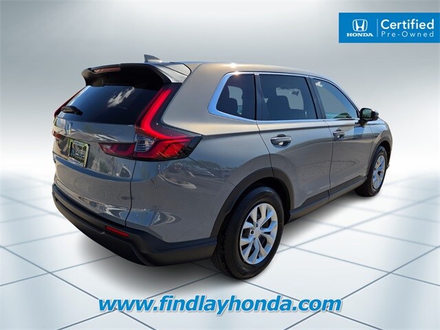 2026 Honda CR-V LX photo 4