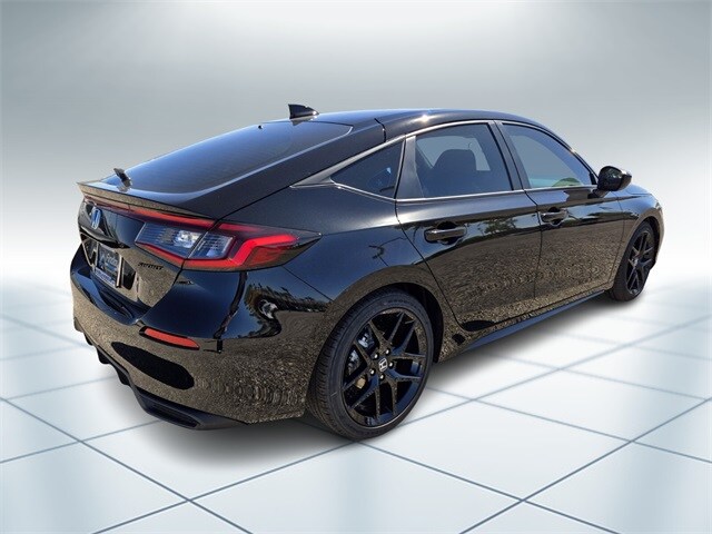 2026 Honda Civic Sport Hatchback photo 4