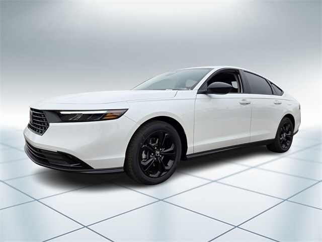 2025 Honda Accord SE photo 2