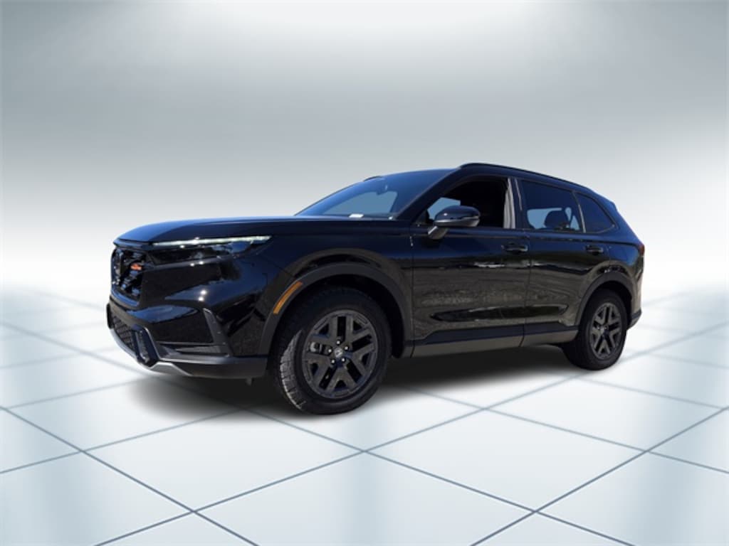 New 2026 Honda CR-V Hybrid TrailSport SUV