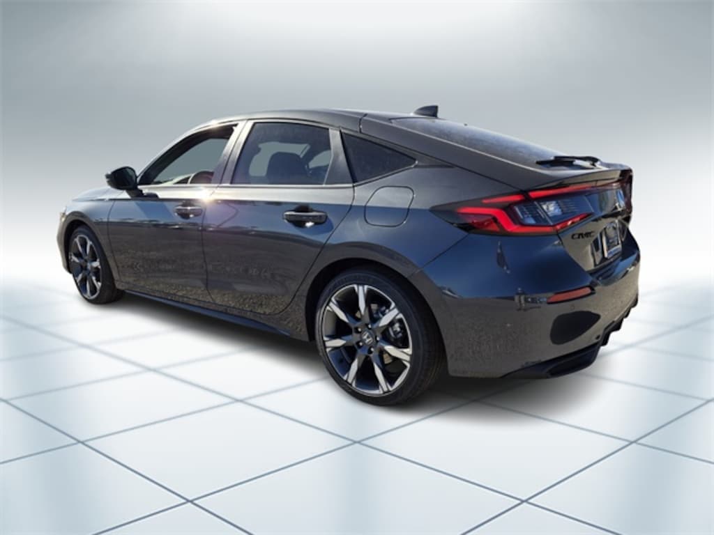 New 2026 Honda Civic Hybrid Sport Touring Hatchback