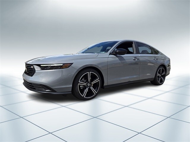 2025 Honda Accord Hybrid Sport photo 2