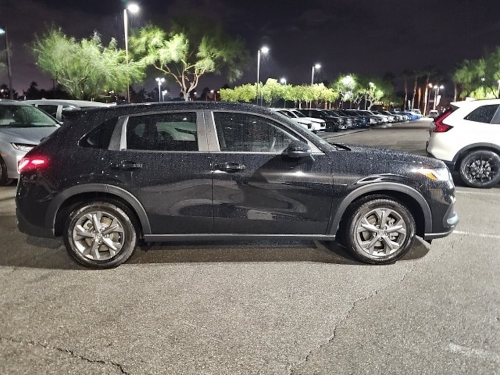 Certified 2026 Honda HR-V LX SUV