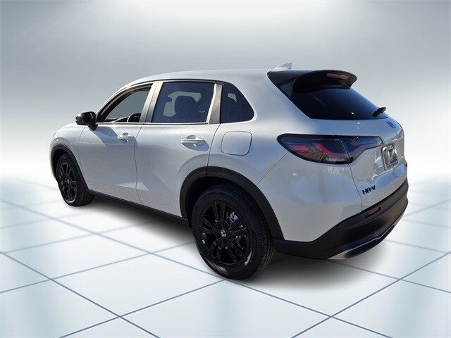2026 Honda HR-V Sport photo 3