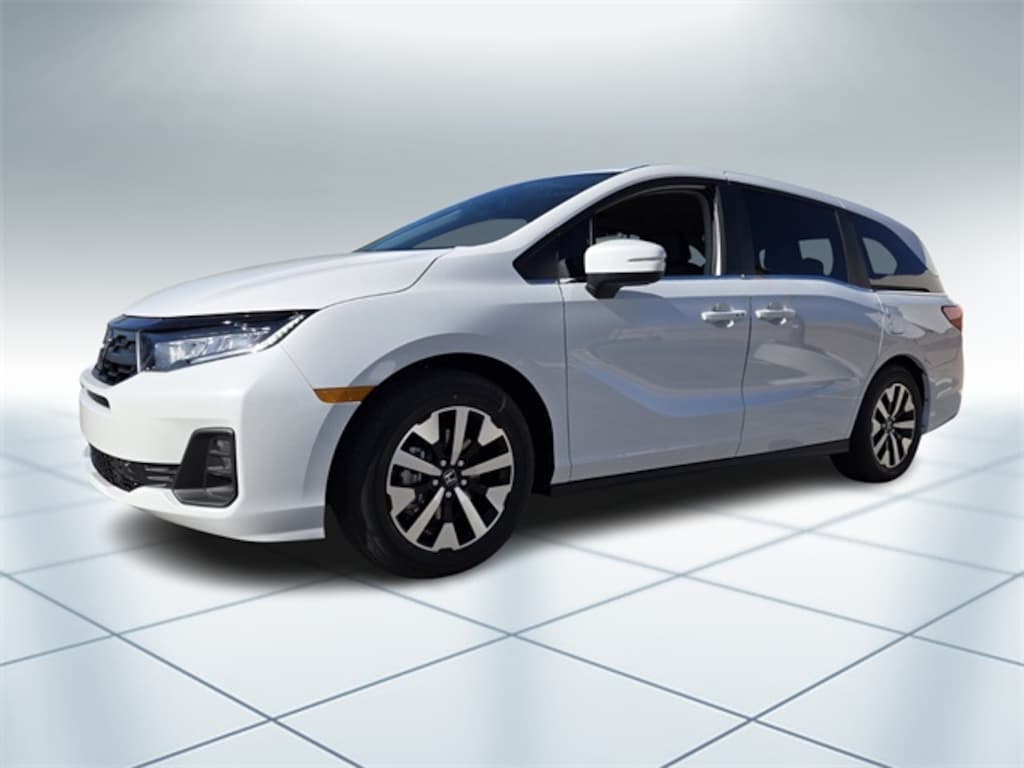 New 2026 Honda Odyssey EX-L Minivan/Van