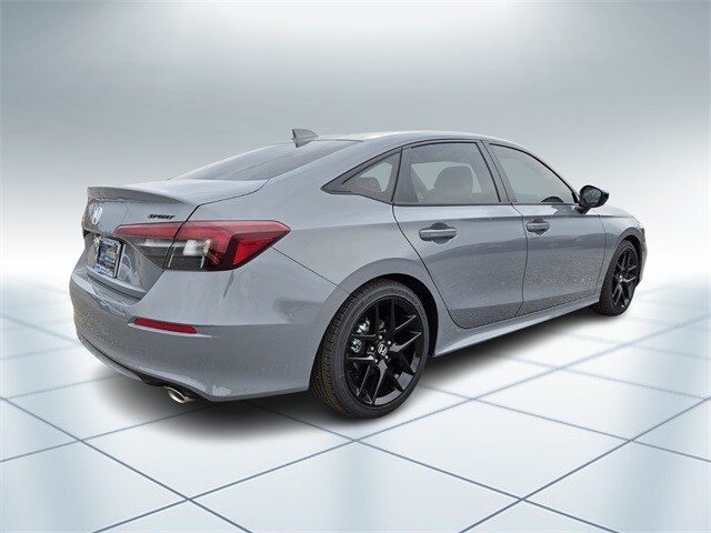 2026 Honda Civic Sport photo 4