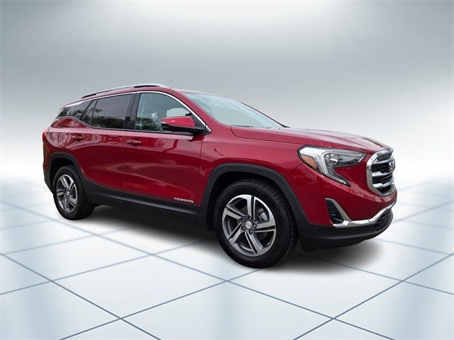2021 Gmc Terrain SLT photo 2