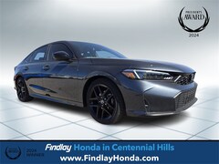 2026 Honda Civic Sport Sedan