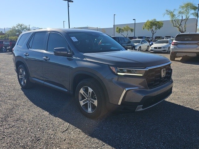 2025 Honda Pilot EX-L photo 3