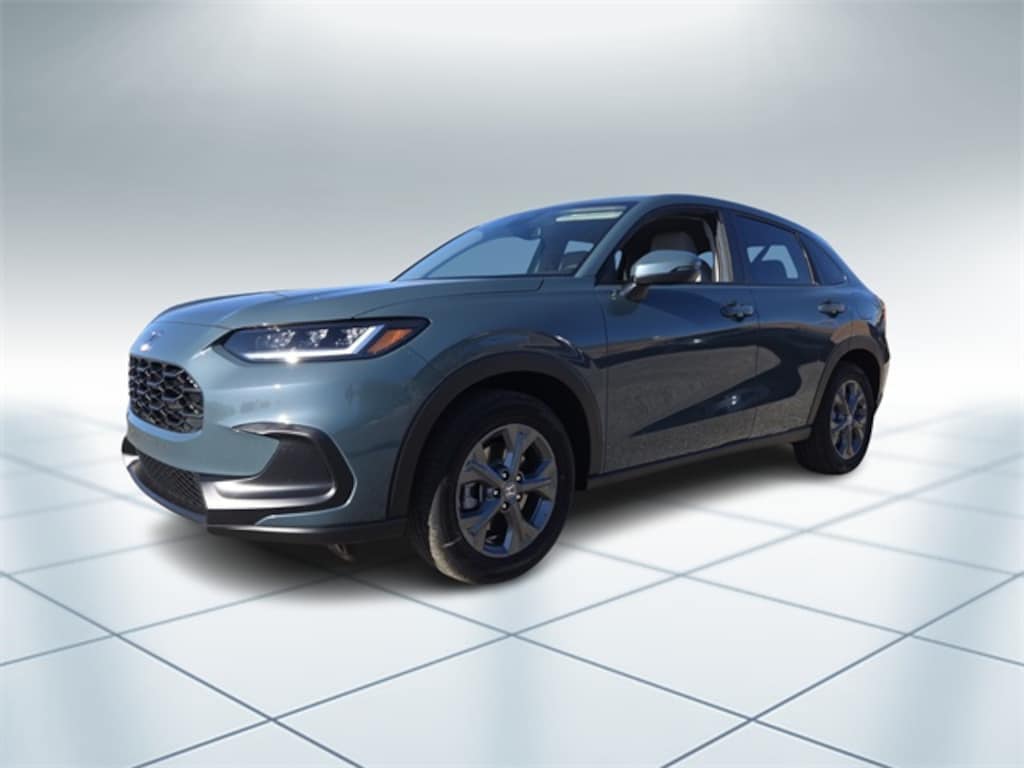 New 2026 Honda HR-V LX SUV