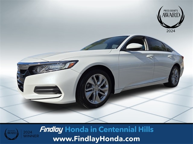 2020 Honda Accord