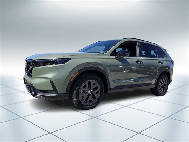 2026 Honda CR-V Hybrid photo 2