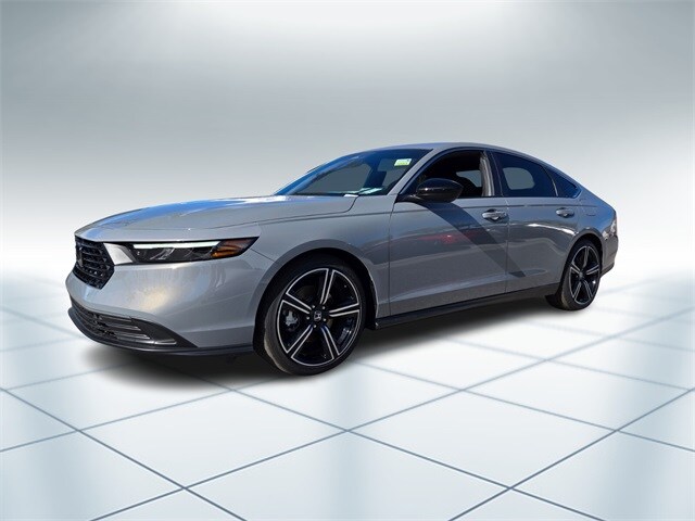 2025 Honda Accord Hybrid Sport photo 2