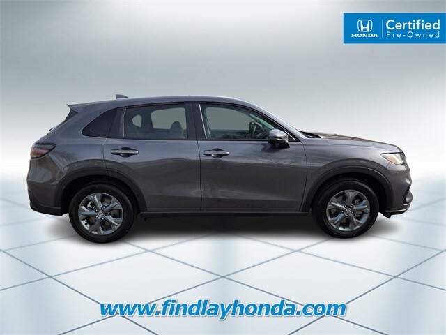 2026 Honda HR-V LX 2WD photo 3