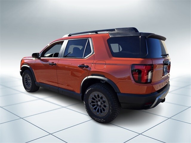 2026 Honda Passport TrailSport photo 2