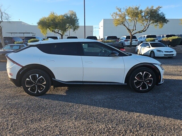 2024 Kia EV6 Light Wind photo 4