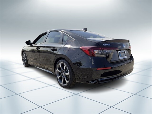 2025 Honda Civic Hybrid Sport Touring photo 3