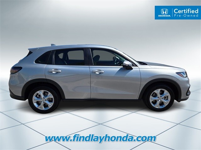 2024 Honda HR-V LX photo 3