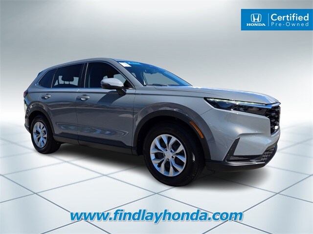 2026 Honda CR-V LX photo 2