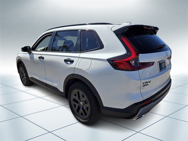 2026 Honda CR-V Hybrid photo 3