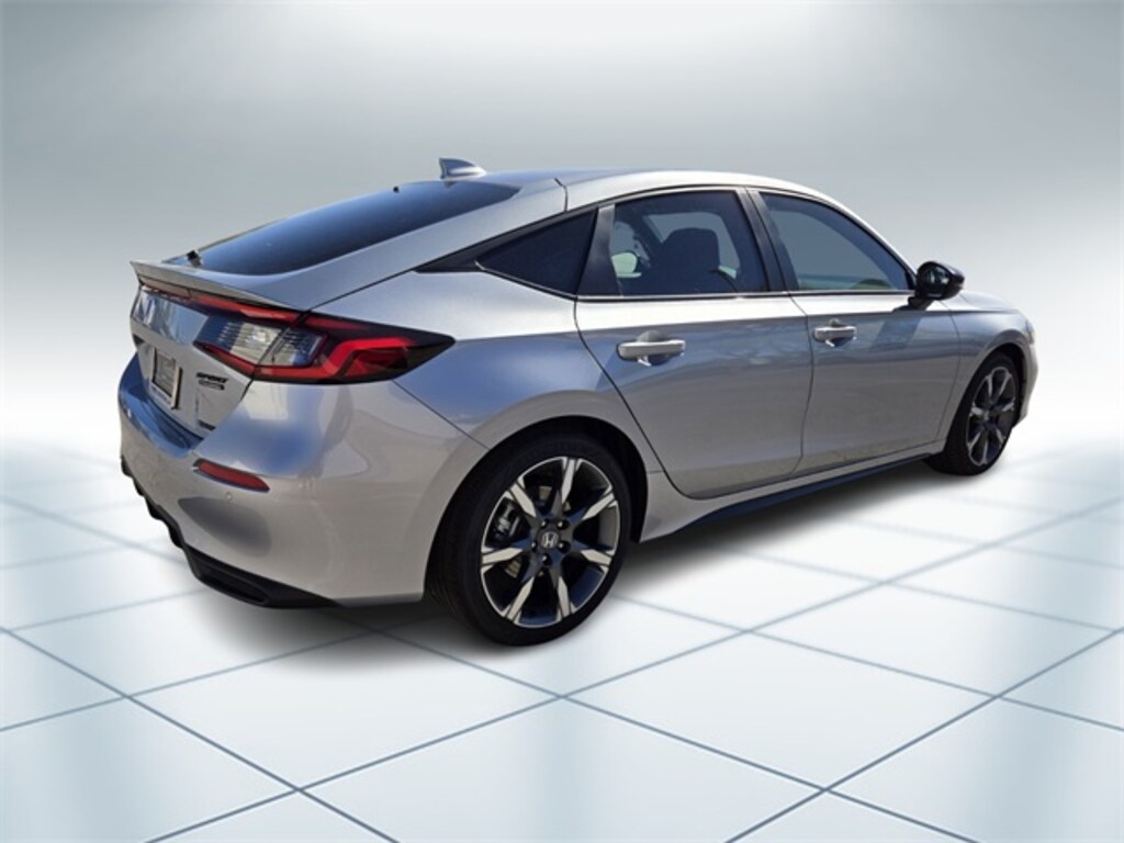 New 2026 Honda Civic Sport Touring Hatchback