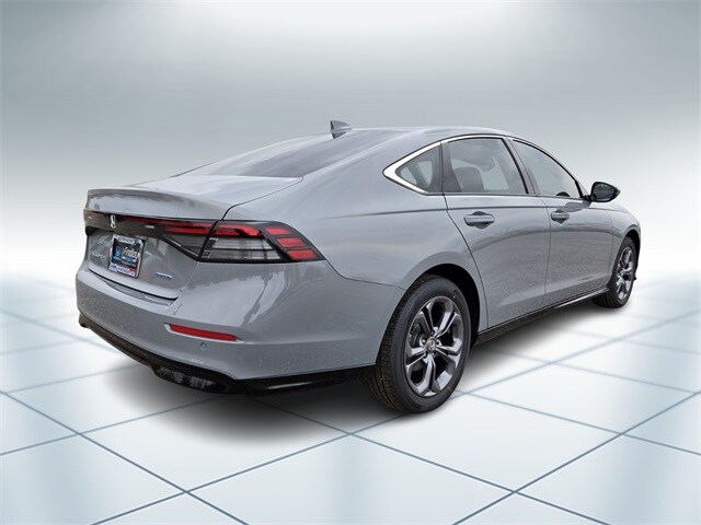 2025 Honda Accord Hybrid EX-L photo 4